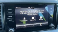Karoq 2,0TDi Sportline 4×4 Standhz Keyless ACC