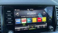 Karoq 2,0TDi Sportline 4×4 Standhz Keyless ACC