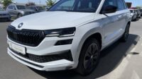 Karoq 2,0TDi Sportline 4×4 Standhz Keyless ACC