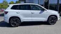 Karoq 2,0TDi Sportline 4×4 Standhz Keyless ACC