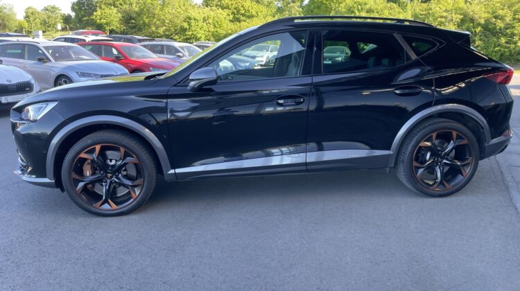 Formentor VZ 4Drive Brembo Leder AHK DCC Keyless