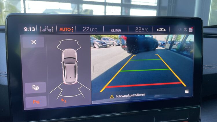 Formentor VZ 4Drive Brembo Leder AHK DCC Keyless