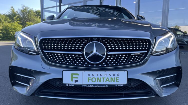 E 53 AMG T 4Matic+ AHK Pano Multibeam Widescreen