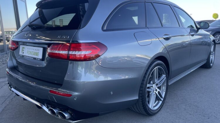 E 53 AMG T 4Matic+ AHK Pano Multibeam Widescreen