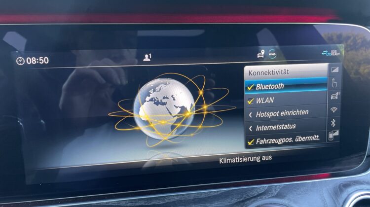 E 53 AMG T 4Matic+ AHK Pano Multibeam Widescreen