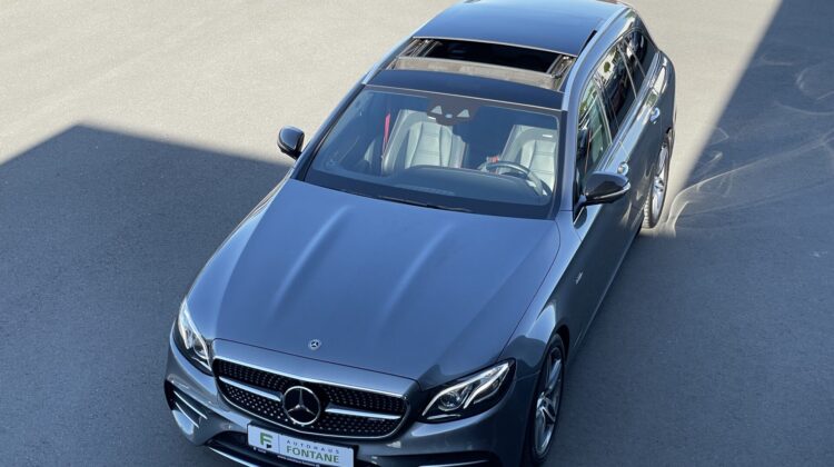 E 53 AMG T 4Matic+ AHK Pano Multibeam Widescreen