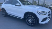 GLC 400d Coupe 4Matic AMG 20″Leder AHKLED High