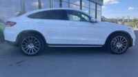 GLC 400d Coupe 4Matic AMG 20″Leder AHKLED High