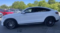 GLC 400d Coupe 4Matic AMG 20″Leder AHKLED High