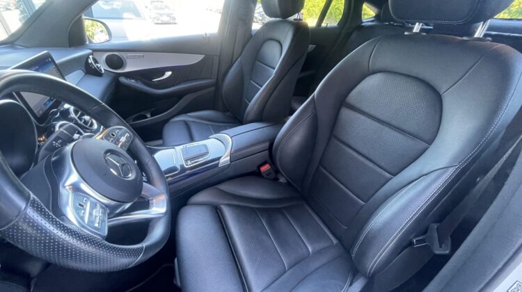 GLC 400d Coupe 4Matic AMG 20″Leder AHKLED High