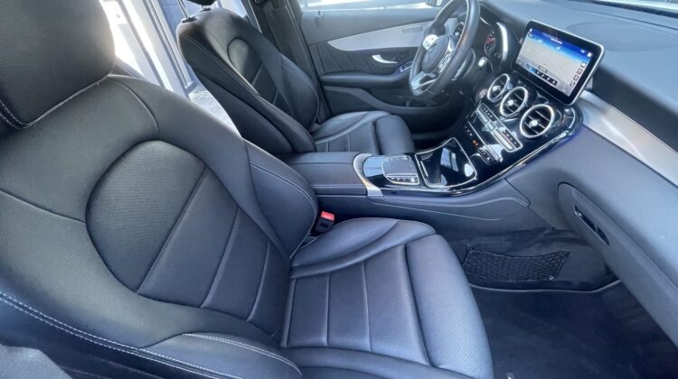 GLC 400d Coupe 4Matic AMG 20″Leder AHKLED High