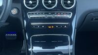 GLC 400d Coupe 4Matic AMG 20″Leder AHKLED High