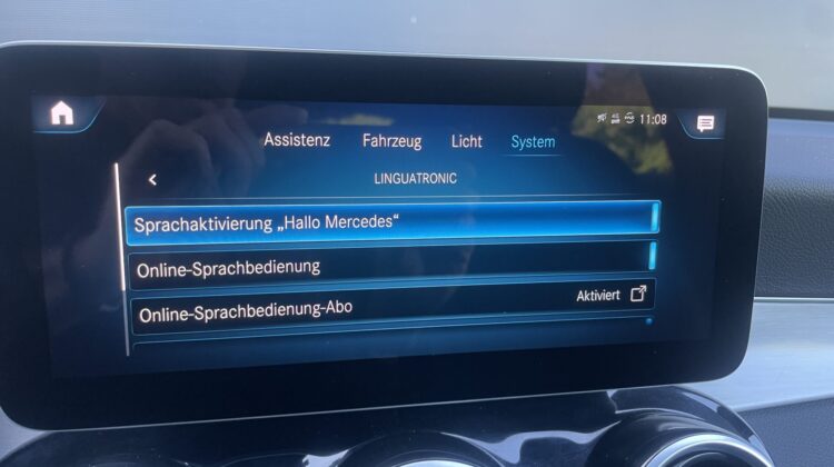 GLC 400d Coupe 4Matic AMG 20″Leder AHKLED High