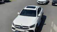 GLC 400d Coupe 4Matic AMG 20″Leder AHKLED High