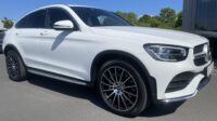 GLC 400d Coupe 4Matic AMG 20″Leder AHKLED High