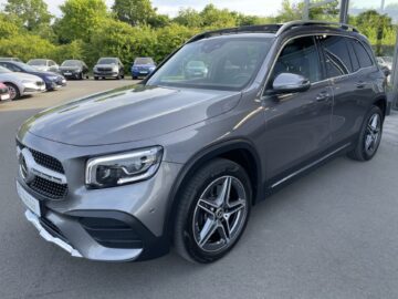 GLB 250 4Matic AMG Pano AHK Standhz.360°Wide