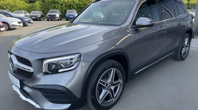 GLB 250 4Matic AMG Pano AHK Standhz.360°Wide