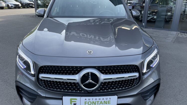 GLB 250 4Matic AMG Pano AHK Standhz.360°Wide