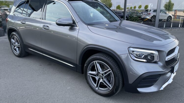 GLB 250 4Matic AMG Pano AHK Standhz.360°Wide