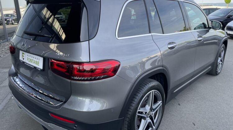 GLB 250 4Matic AMG Pano AHK Standhz.360°Wide