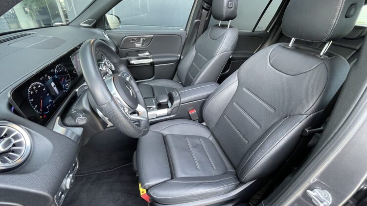 GLB 250 4Matic AMG Pano AHK Standhz.360°Wide