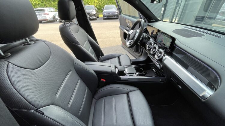 GLB 250 4Matic AMG Pano AHK Standhz.360°Wide