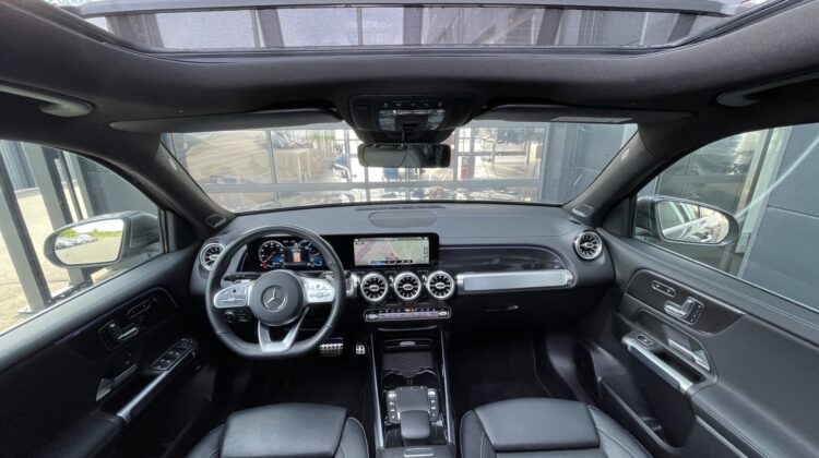GLB 250 4Matic AMG Pano AHK Standhz.360°Wide