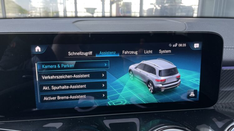 GLB 250 4Matic AMG Pano AHK Standhz.360°Wide