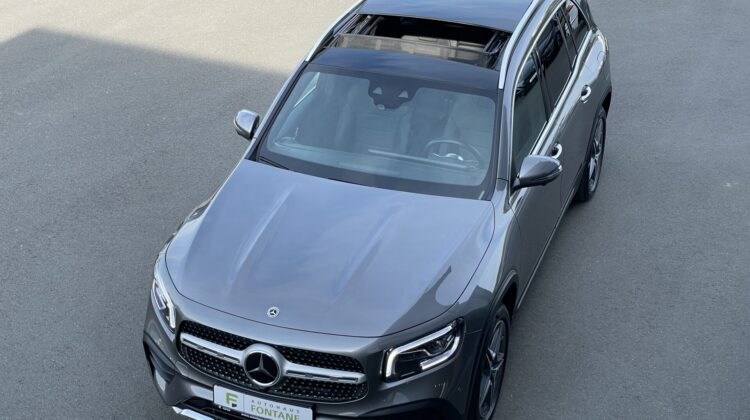 GLB 250 4Matic AMG Pano AHK Standhz.360°Wide