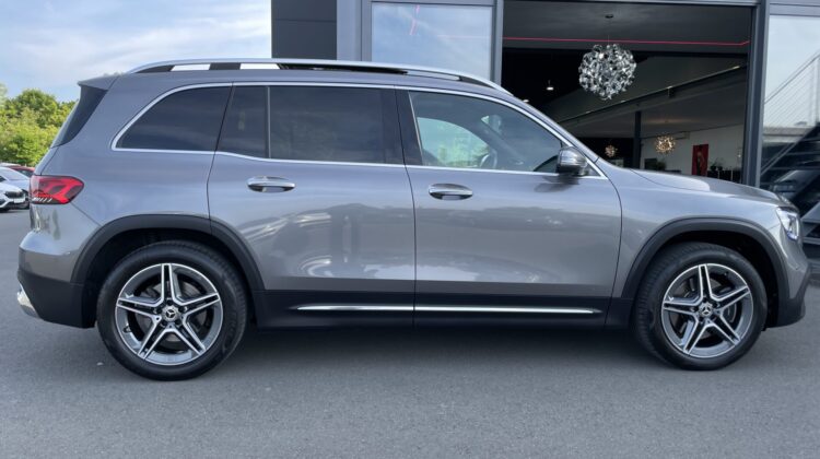 GLB 250 4Matic AMG Pano AHK Standhz.360°Wide