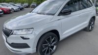 Karoq 2,0TSi Sportline 4×4 Pano AHK Kamera Key