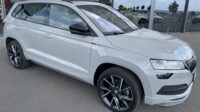 Karoq 2,0TSi Sportline 4×4 Pano AHK Kamera Key