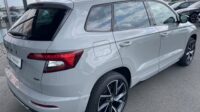 Karoq 2,0TSi Sportline 4×4 Pano AHK Kamera Key