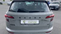 Karoq 2,0TSi Sportline 4×4 Pano AHK Kamera Key