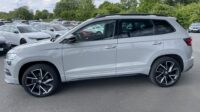 Karoq 2,0TSi Sportline 4×4 Pano AHK Kamera Key