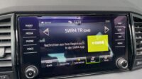 Karoq 2,0TSi Sportline 4×4 Pano AHK Kamera Key