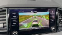 Karoq 2,0TSi Sportline 4×4 Pano AHK Kamera Key