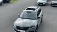 Karoq 2,0TSi Sportline 4×4 Pano AHK Kamera Key
