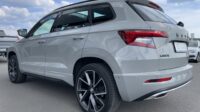 Karoq 2,0TSi Sportline 4×4 Pano AHK Kamera Key
