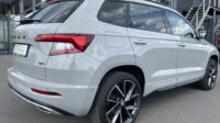 Karoq 2,0TSi Sportline 4×4 Pano AHK Kamera Key