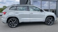 Karoq 2,0TSi Sportline 4×4 Pano AHK Kamera Key