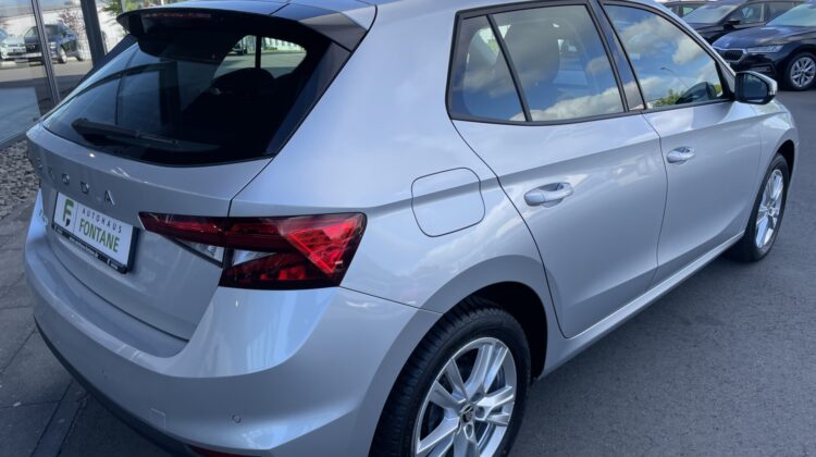 Fabia Selection DSG Navi Matrix Key Kamera