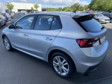 Fabia Selection DSG Navi Matrix Key Kamera