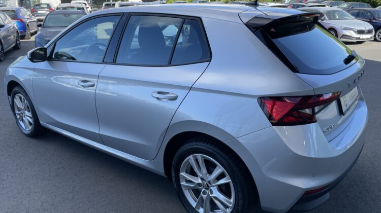 Fabia Selection DSG Navi Matrix Key Kamera