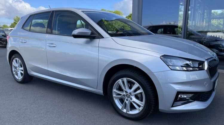Fabia Selection DSG Navi Matrix Key Kamera