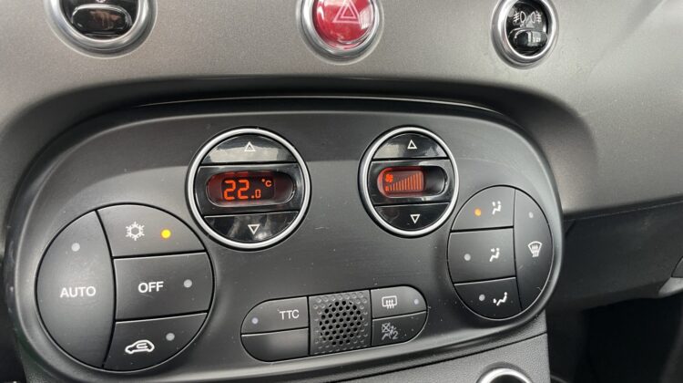 595 Turismo 17″ Vollleder Akra. Beats Xenon Navi