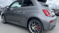 595 Turismo 17″ Vollleder Akra. Beats Xenon Navi