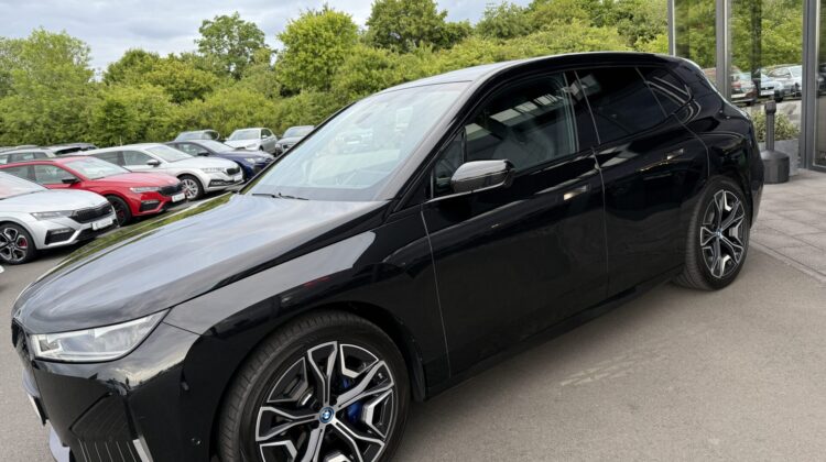 iX 40 xDrive Sport 22″ Alu AHK Harmann/Kar. DAP