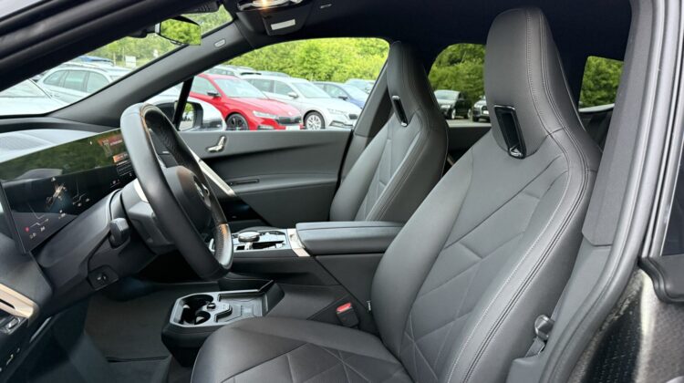 iX 40 xDrive Sport 22″ Alu AHK Harmann/Kar. DAP