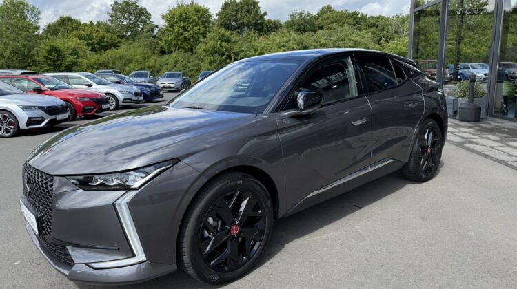 DS4 DS 4 Performance Line + Pano 360° Keyless